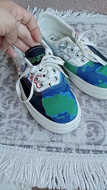 Vans Vans spor ayakkabı