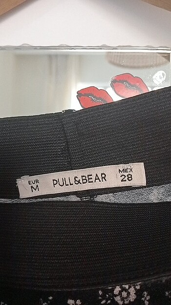 Pull and Bear Mini etek