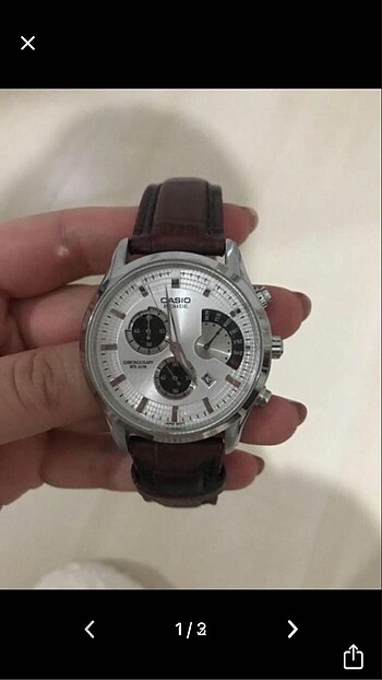 Saat casio