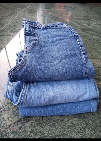 Mavi Jeans Sayılı giyildi
