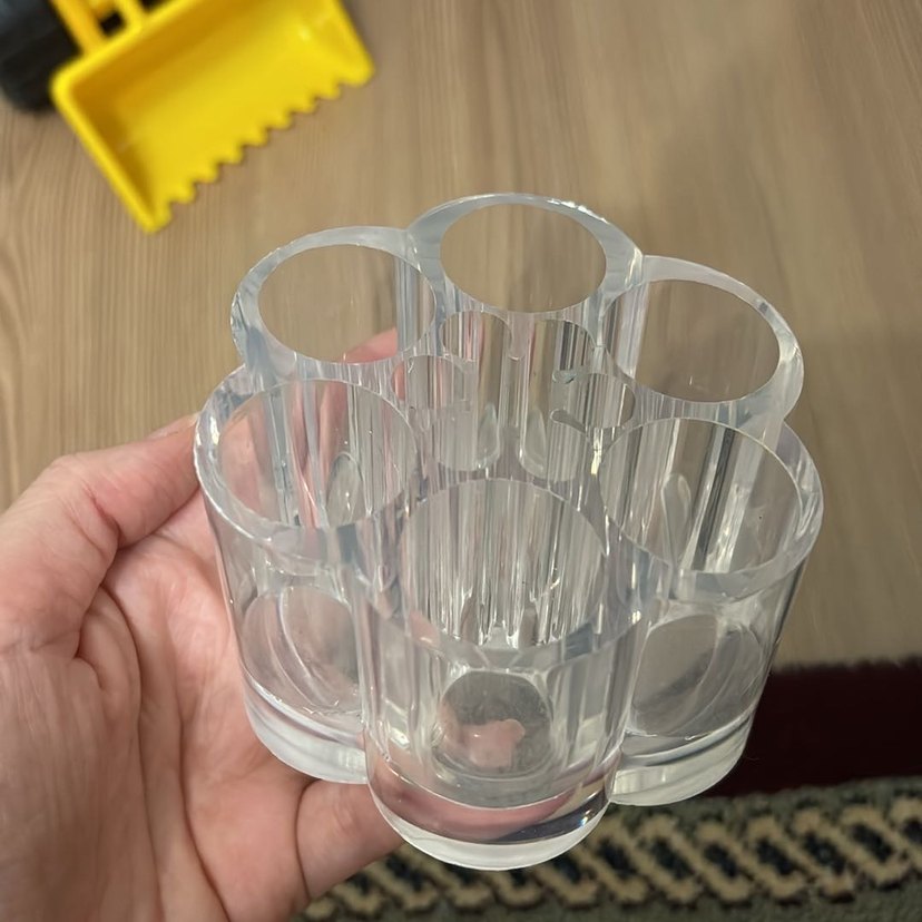 Makyaj Fırça Set -RUJ ORGANİZER - Görsel 2