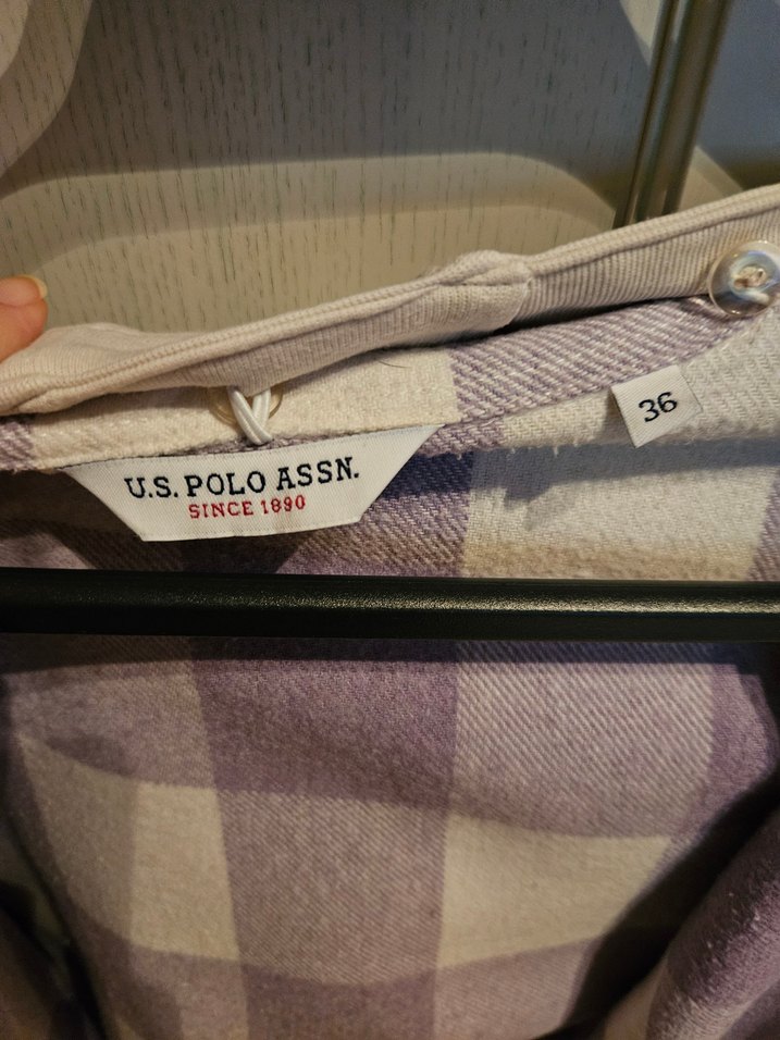 Us Polo sweatshirt - Görsel 4