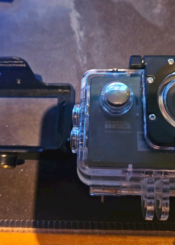 General Home Full HD 1080P Aksiyon Kamerası - Görsel 4