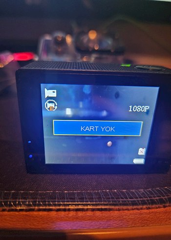 General Home Full HD 1080P Aksiyon Kamerası - Görsel 3