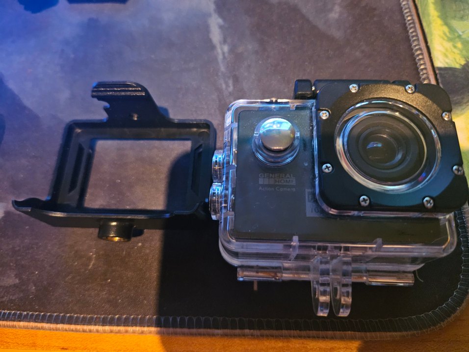 General Home Full HD 1080P Aksiyon Kamerası - Görsel 4