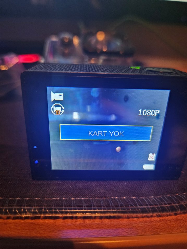 General Home Full HD 1080P Aksiyon Kamerası - Görsel 3