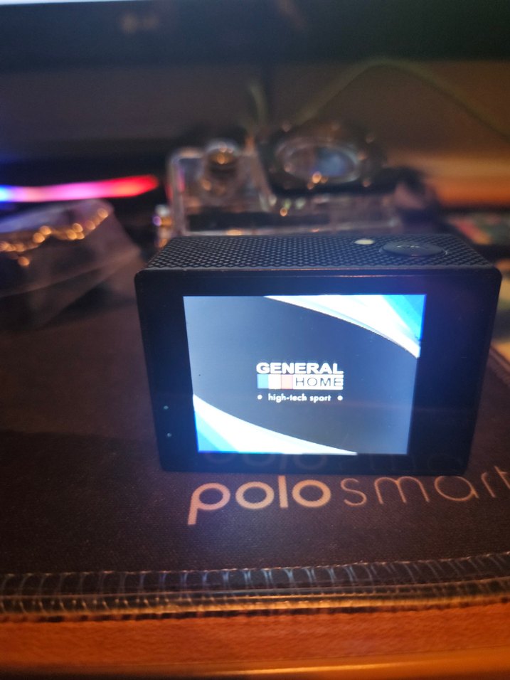 General Home Full HD 1080P Aksiyon Kamerası - Görsel 2