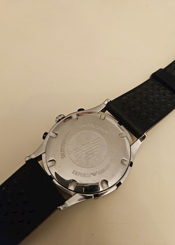 Emporio Armani erkek saat - Görsel 2