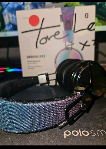 Urbanears Plattan 2 tove lo edition Kablosuz Bluetooth Kulaklık - Görsel 6