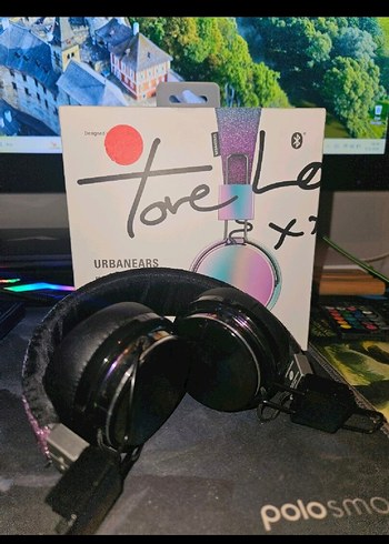 Urbanears Plattan 2 tove lo edition Kablosuz Bluetooth Kulaklık - Görsel 8