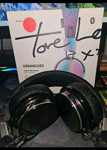 Urbanears Plattan 2 tove lo edition Kablosuz Bluetooth Kulaklık - Görsel 7