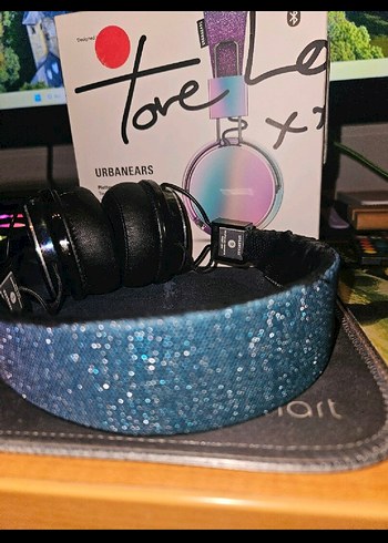 Urbanears Plattan 2 tove lo edition Kablosuz Bluetooth Kulaklık - Görsel 3