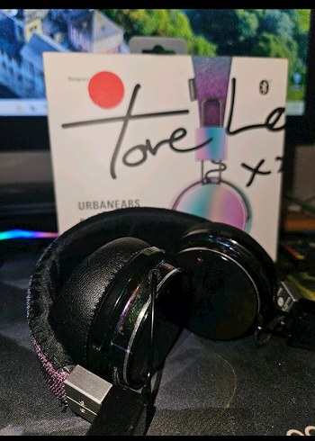 Urbanears Plattan 2 tove lo edition Kablosuz Bluetooth Kulaklık - Görsel 9