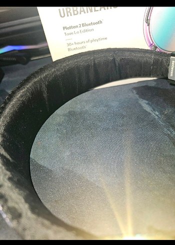 Urbanears Plattan 2 tove lo edition Kablosuz Bluetooth Kulaklık - Görsel 4