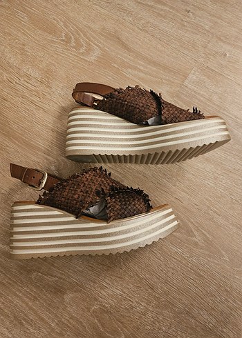 Network - Kadın Sandalet - Görsel 2