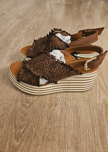 Network - Kadın Sandalet - Görsel 3