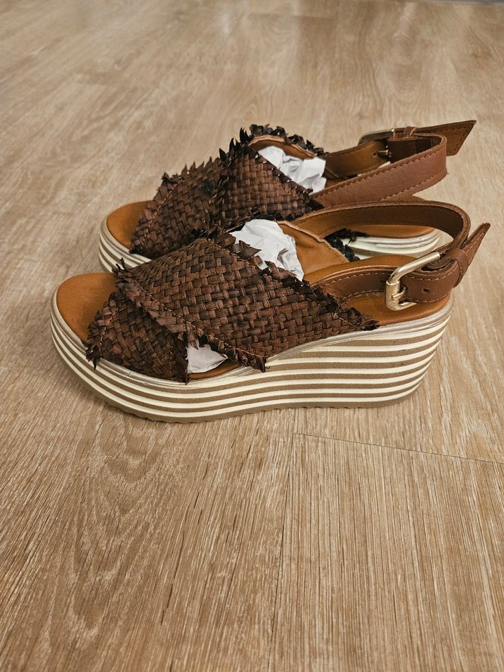 Network - Kadın Sandalet - Görsel 3