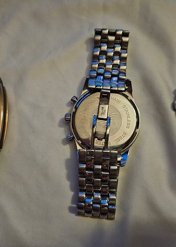 Emporio Armani 3lü erkek saatleri - Görsel 5