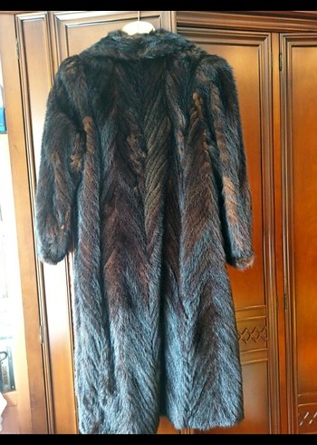 vizon kürk - Görsel 2