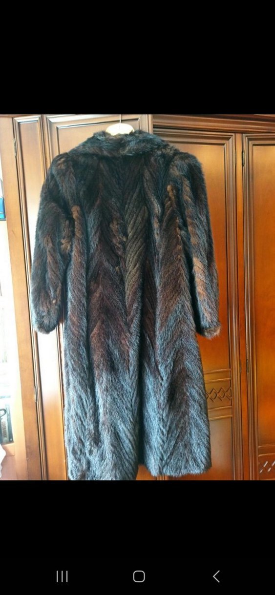 vizon kürk - Görsel 2