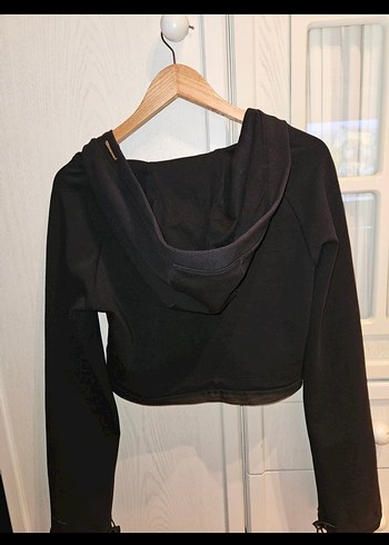 gymshark crop sweatshirt - Görsel 2