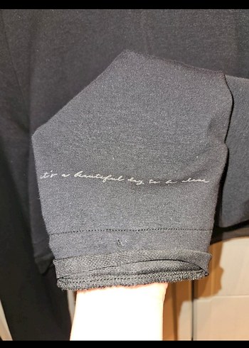 gymshark crop sweatshirt - Görsel 4