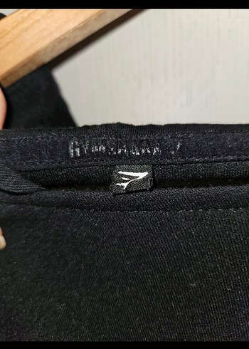 gymshark crop sweatshirt - Görsel 3