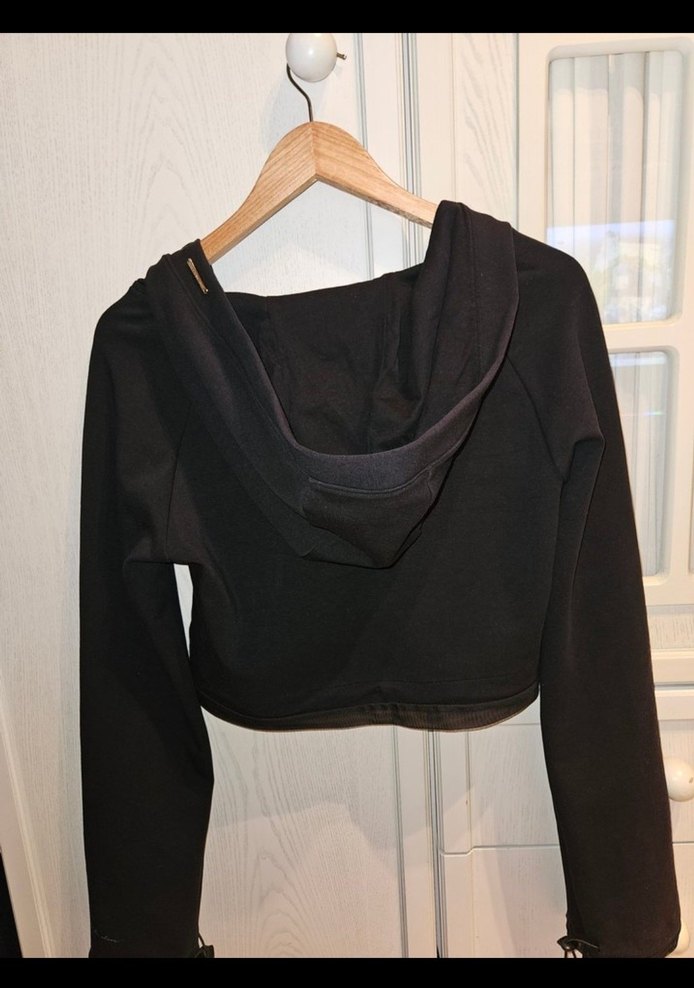 gymshark crop sweatshirt - Görsel 2