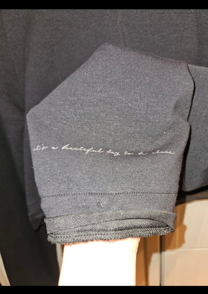 gymshark crop sweatshirt - Görsel 4