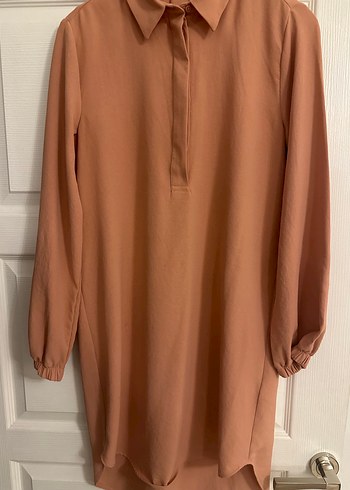 LC Waikiki Minimal Taba Tunik Rahat Ve Sik Bir Secim
