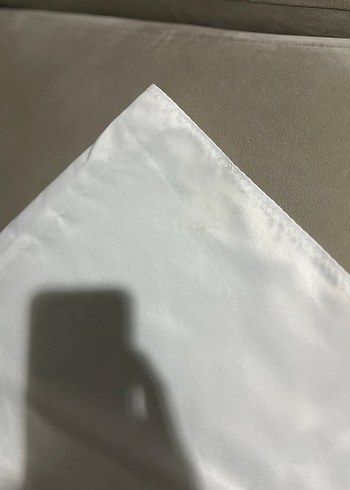 Mavi Beyaz El Örgüsü Bohem Duvar Süsü - Görsel 3