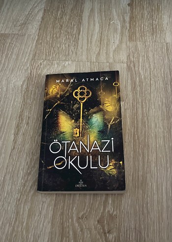 Ötanazi Okulu 3 - Maral Atmaca