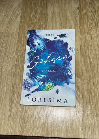 Gökçen II - Loresima