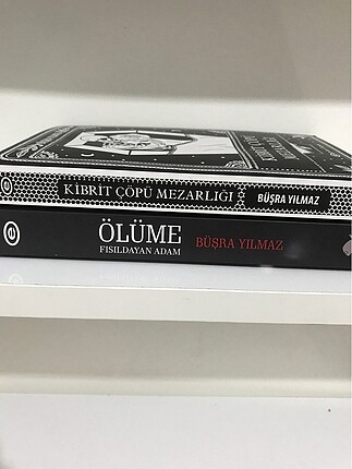 Kibrit Çöpü Mezarlığı&Öfa