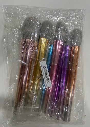 Bh Cosmetics Makyaj Fırçası - Görsel 5