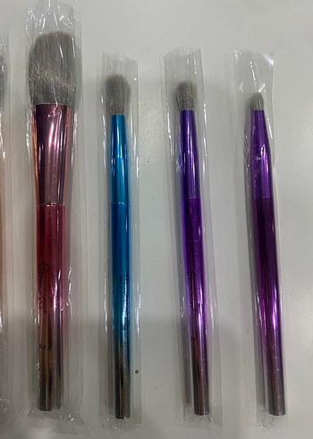 Bh Cosmetics Makyaj Fırçası - Görsel 3
