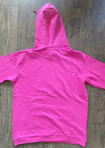 s Beden Les Benjamins Pembe Oversize Sweatshirt