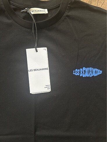 Les Benjamins Les Benjamins Oversize T-Shirt