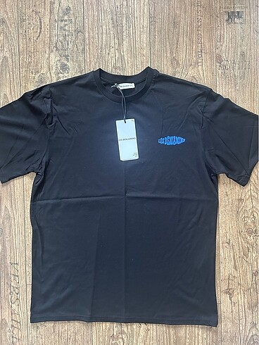 Les Benjamins Oversize T-Shirt