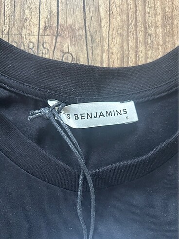s Beden Les Benjamins Oversize T-Shirt