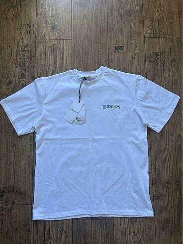 Les Benjamins Oversize T-Shirt