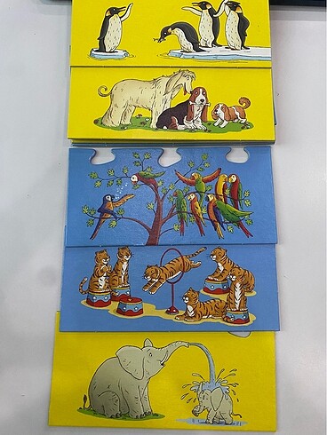  Beden Ravensburger 1,2,3 Sayı Öğrenme Oyunu