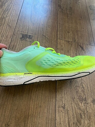 45 Beden yeşil Renk Kiprun Koşu Ayakkabısı