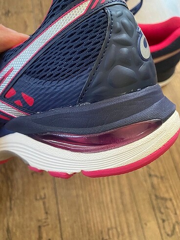 43 Beden lacivert Renk Asics Gel Pulse 9 Koşu Ayakkabısı