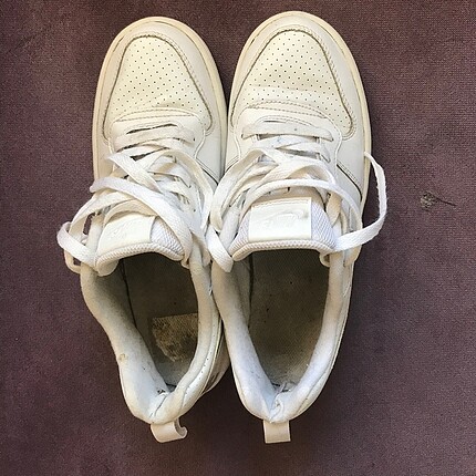 Nike Nike beyaz ayakkabı