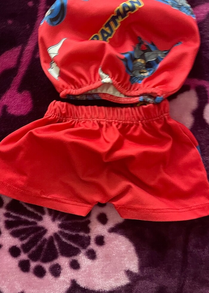 1 yas erkek cocuk mayo - Görsel 3