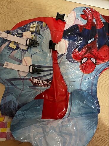  Spiderman sisme yelek 3-6 yas