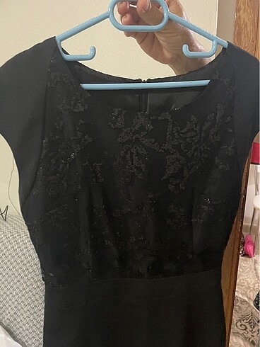 38 beden kisa abiye - Görsel 6