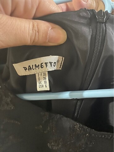 38 beden kisa abiye - Görsel 7