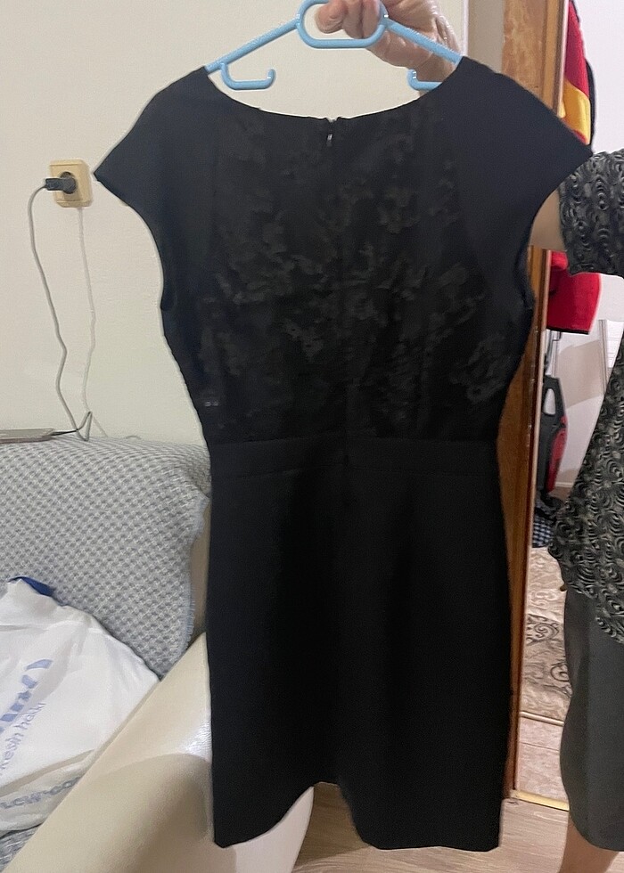 38 beden kisa abiye - Görsel 4